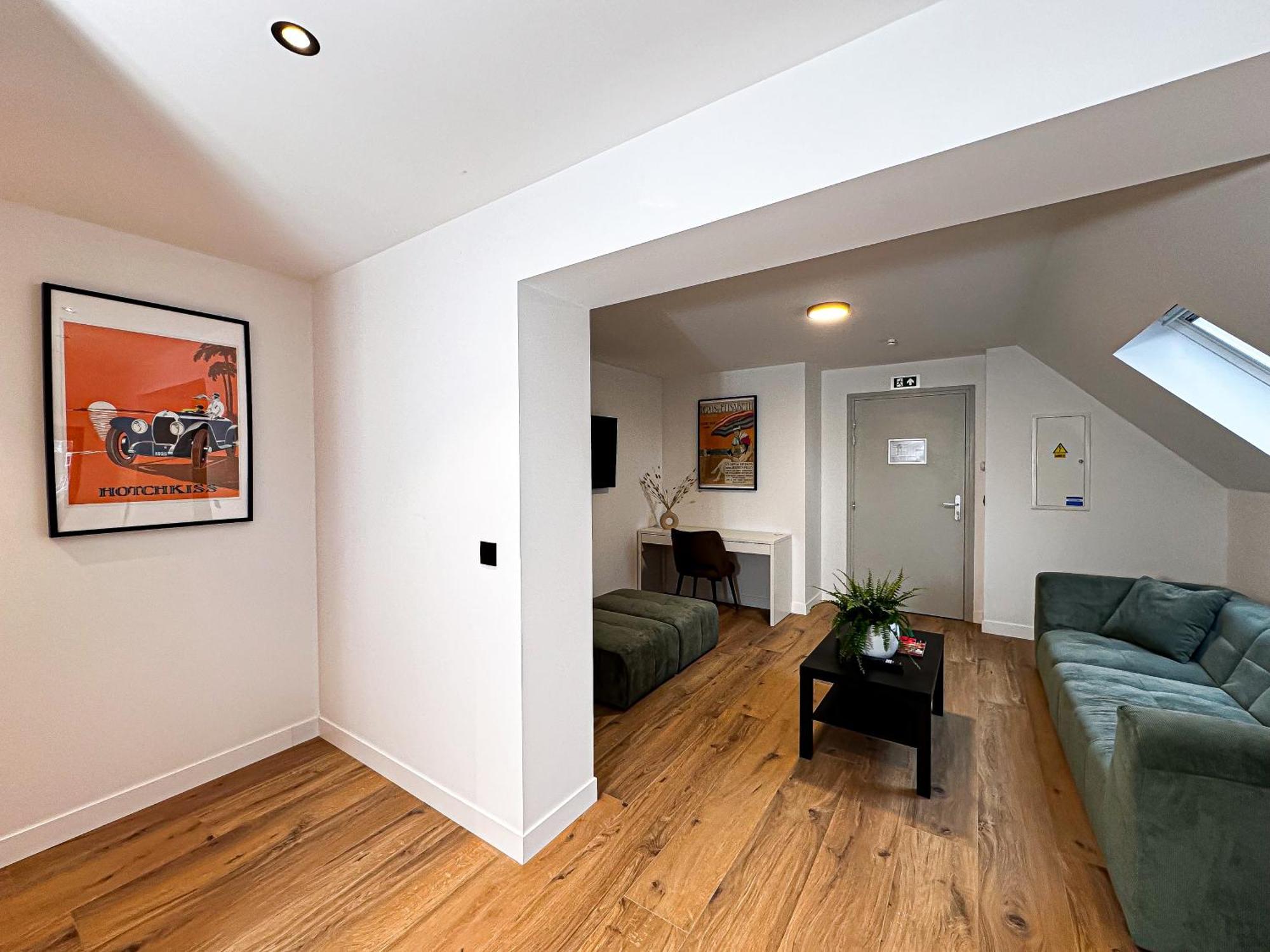Mr.Bernard Vakantie Appartementen La Panne Extérieur photo