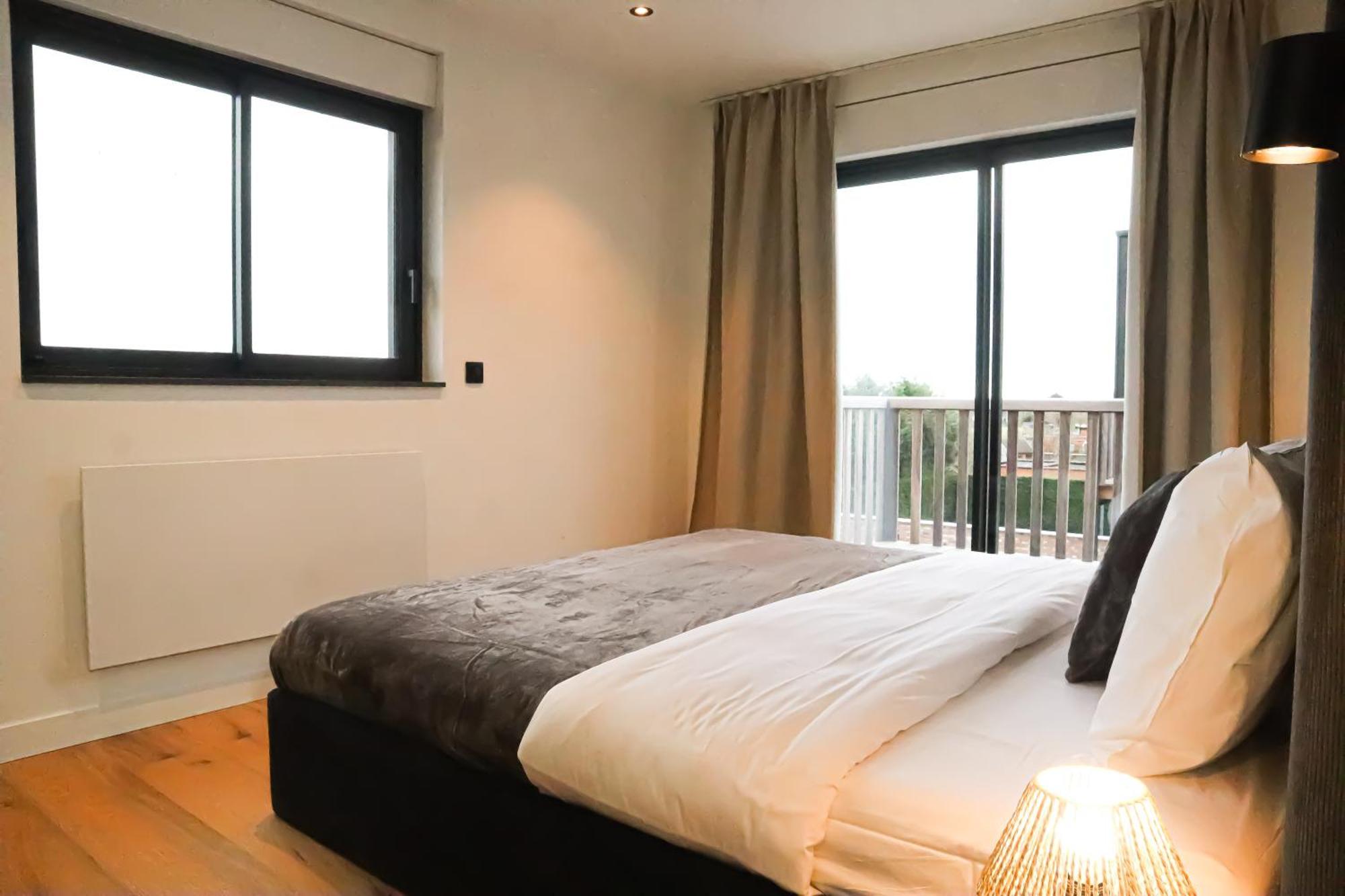 Mr.Bernard Vakantie Appartementen La Panne Extérieur photo