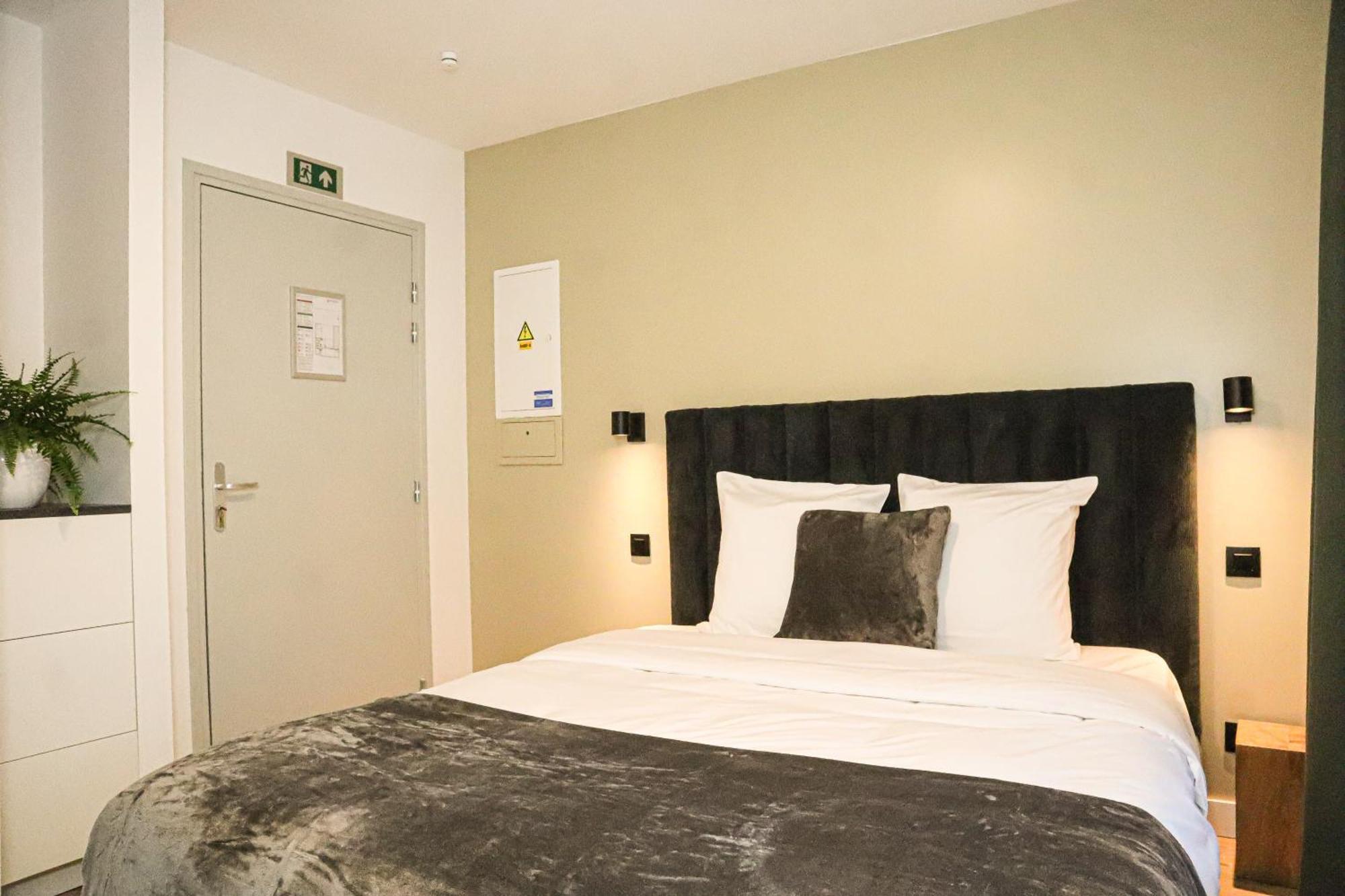 Mr.Bernard Vakantie Appartementen La Panne Extérieur photo