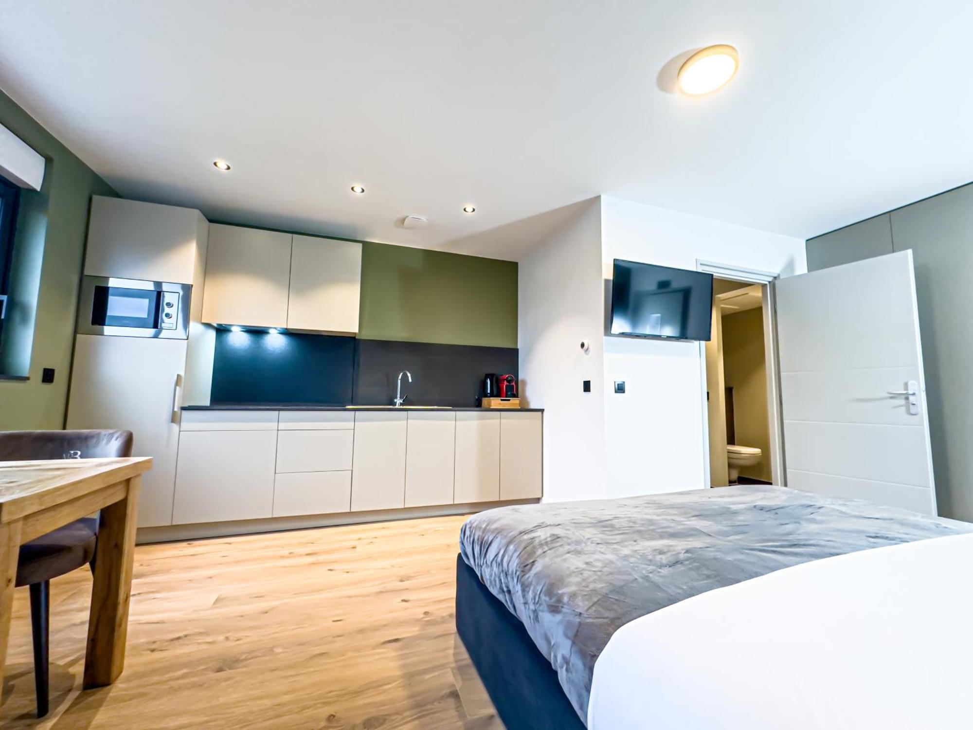 Mr.Bernard Vakantie Appartementen La Panne Extérieur photo