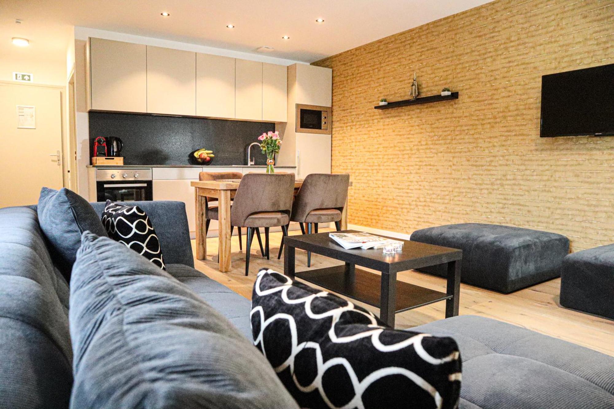 Mr.Bernard Vakantie Appartementen La Panne Extérieur photo